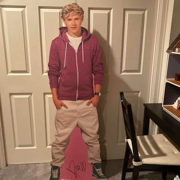 niall horan 1d lifesize cardboard cutout